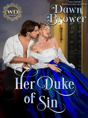 cover image of Her Duke of Sin